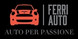 Logo Ferri Auto di Luca Ferri